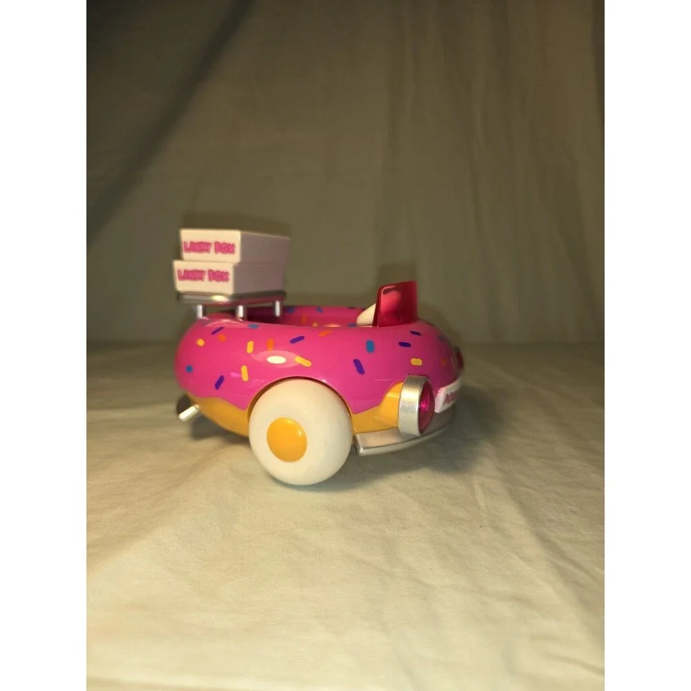 LankyBox Series 4 Happy Friends Donut Mobile 5